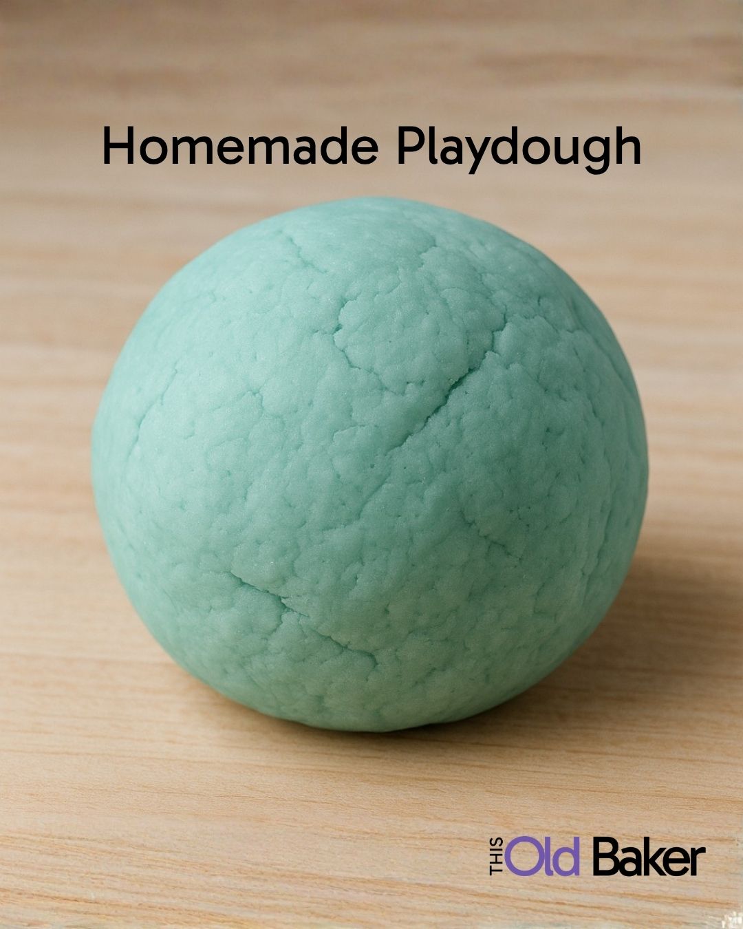 Homemade Playdough
