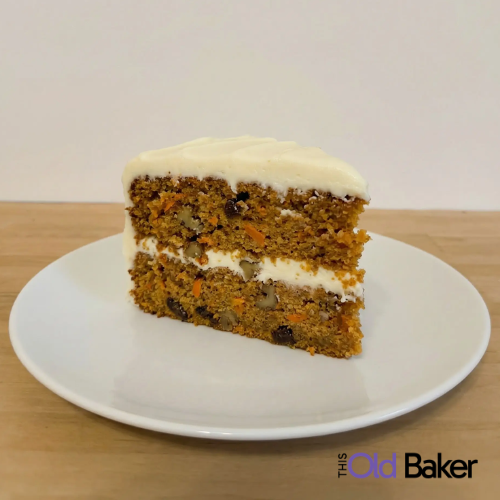 Grandma’s Carrot Cake for Joyful Gatherings and Heartwarming Memories