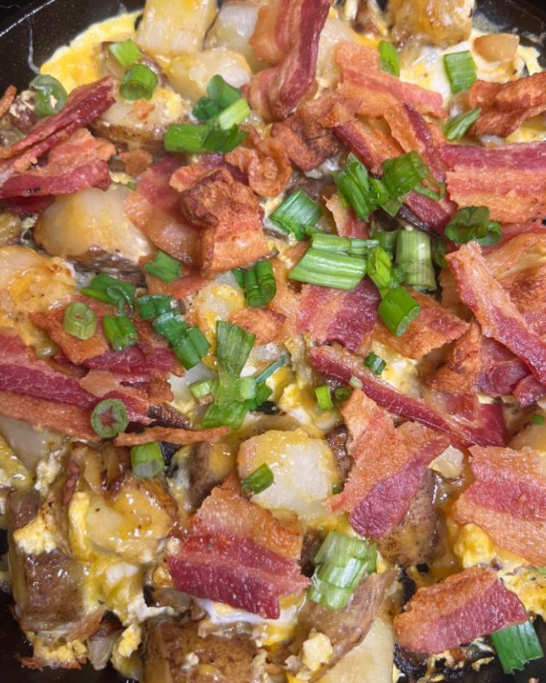 Country Breakfast Skillet That Delivers Bold Flavor and Down-Home Comfort