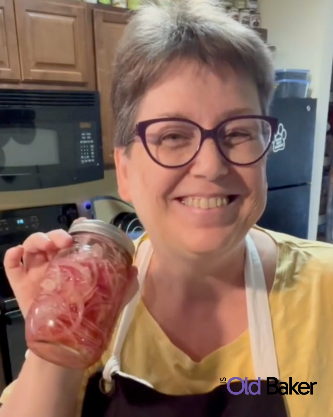 Quick Pickled Red Onions 1 Quick Pickled Red Onions