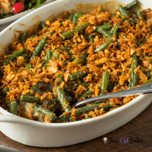 Green Bean Casserole 12 Green Bean Casserole