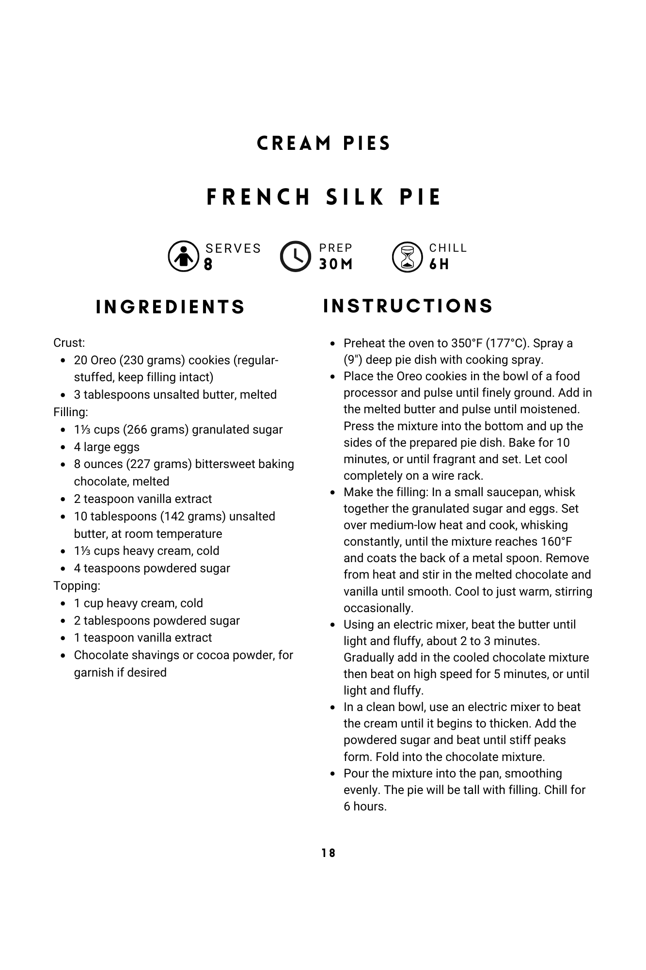 Just A Slice e-Book (Digital Download) - Image 2