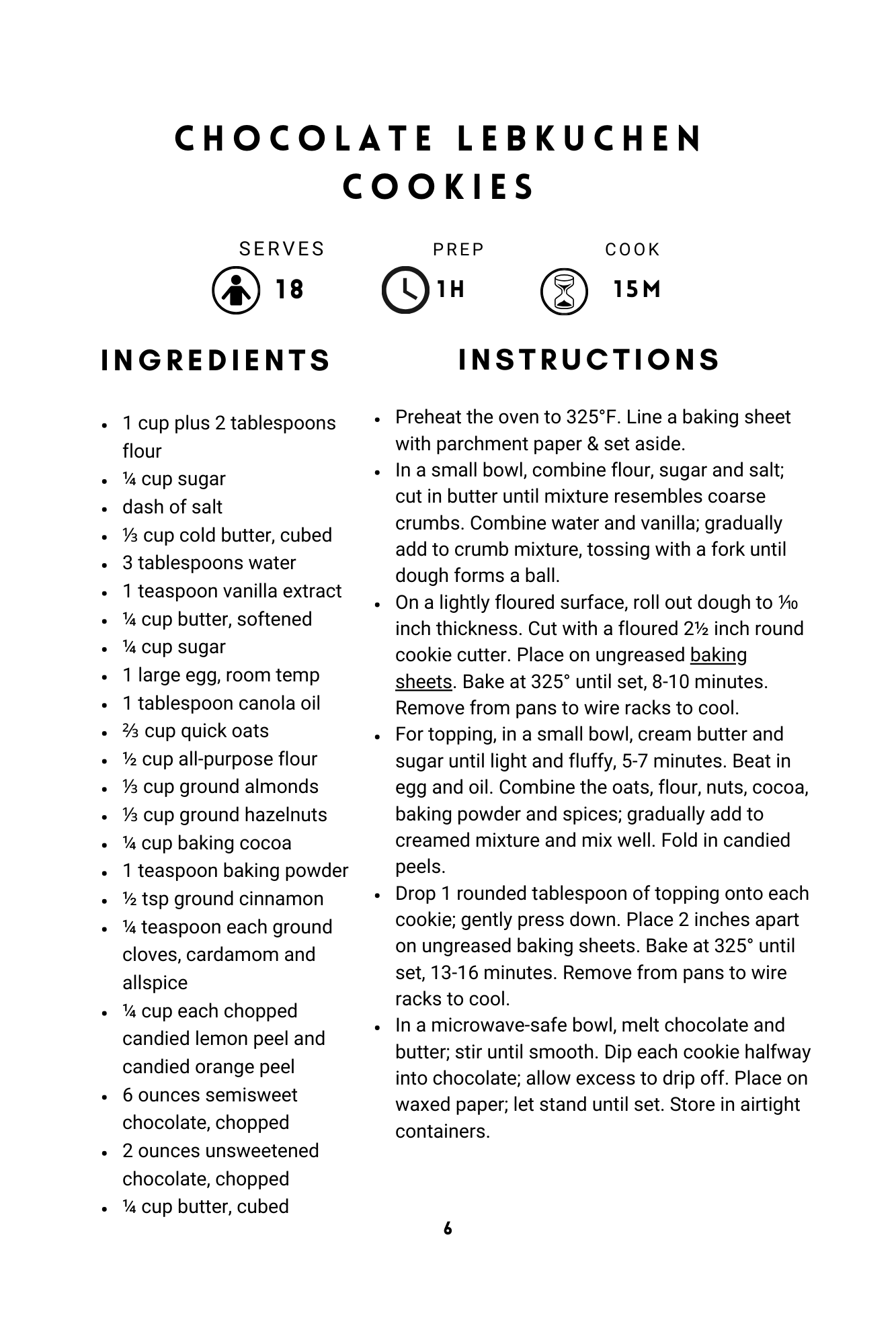 The Cookie Book Ebook - Image 6