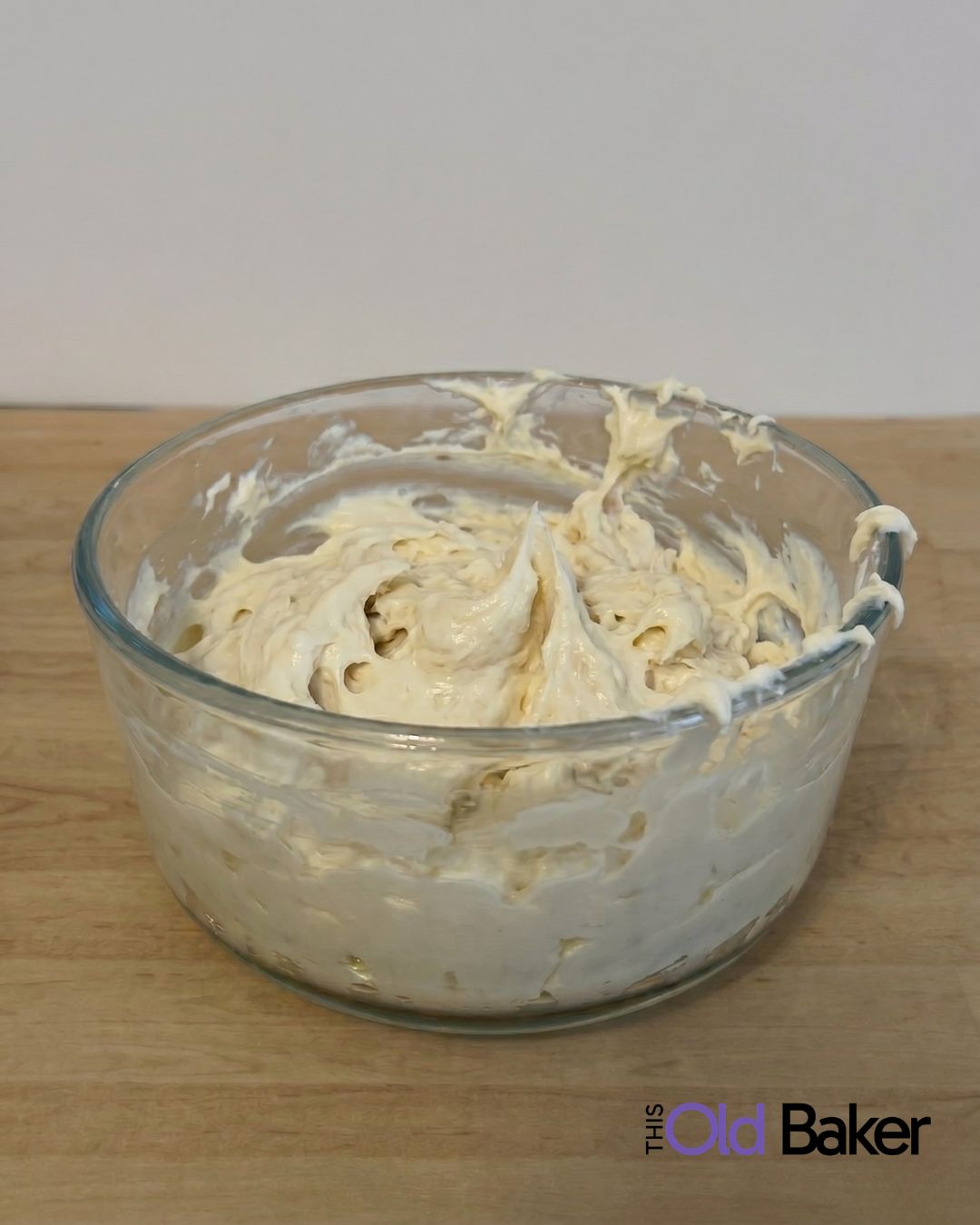Homemade Cream Cheese Frosting