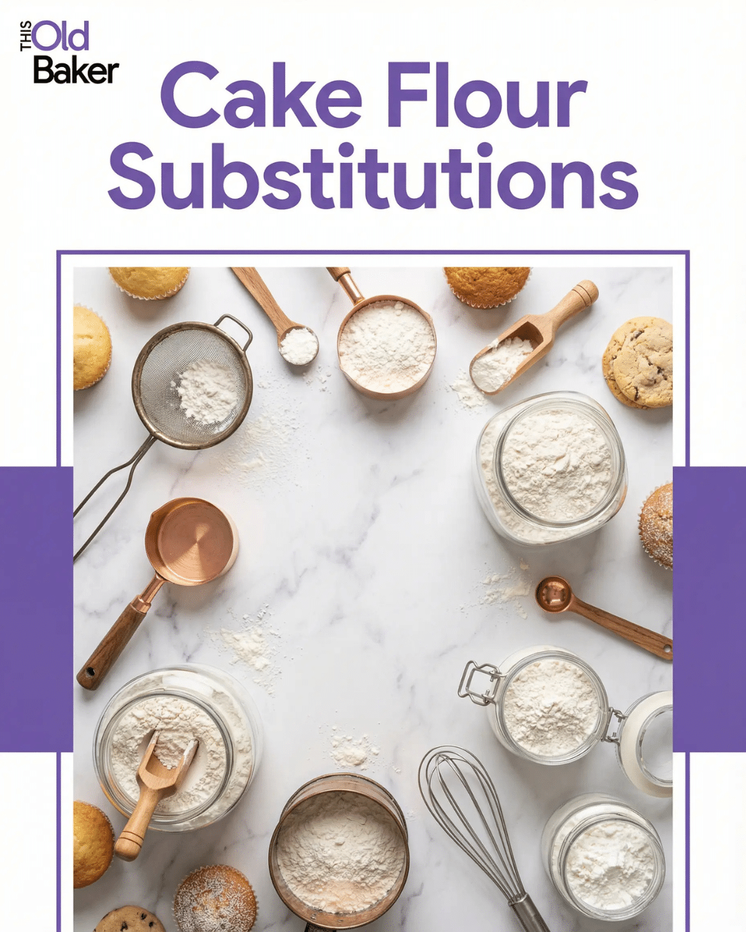 Cake Flour Substitute