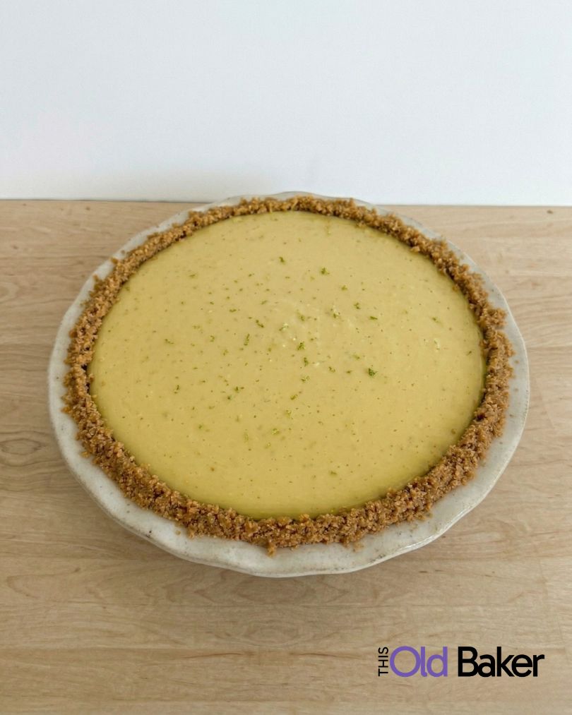 Key Lime Pie