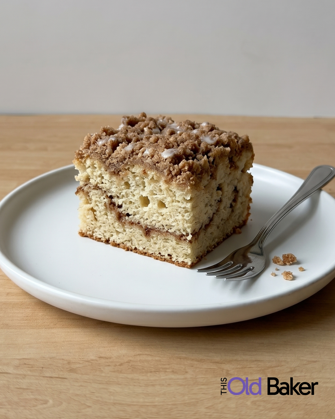 Overnight Coffee Cake