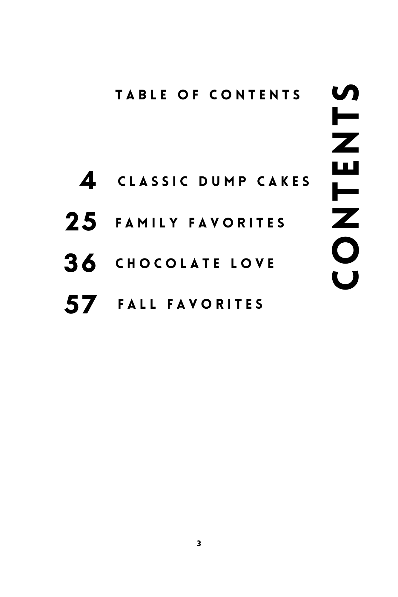 This Old Baker Dump Cakes e-Book (Digital Download) - Image 3