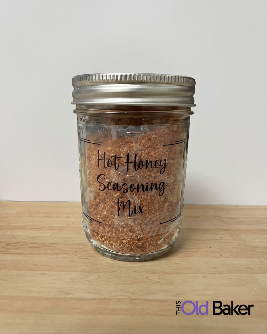 Hot Honey Seasoning Mix