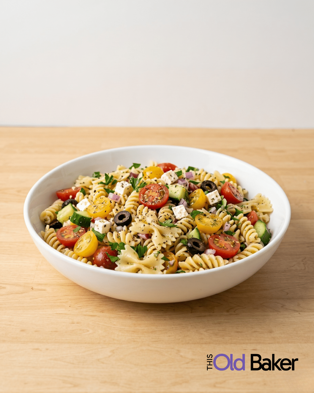 Pasta Salad Seasoning Mix: The Pantry Hero