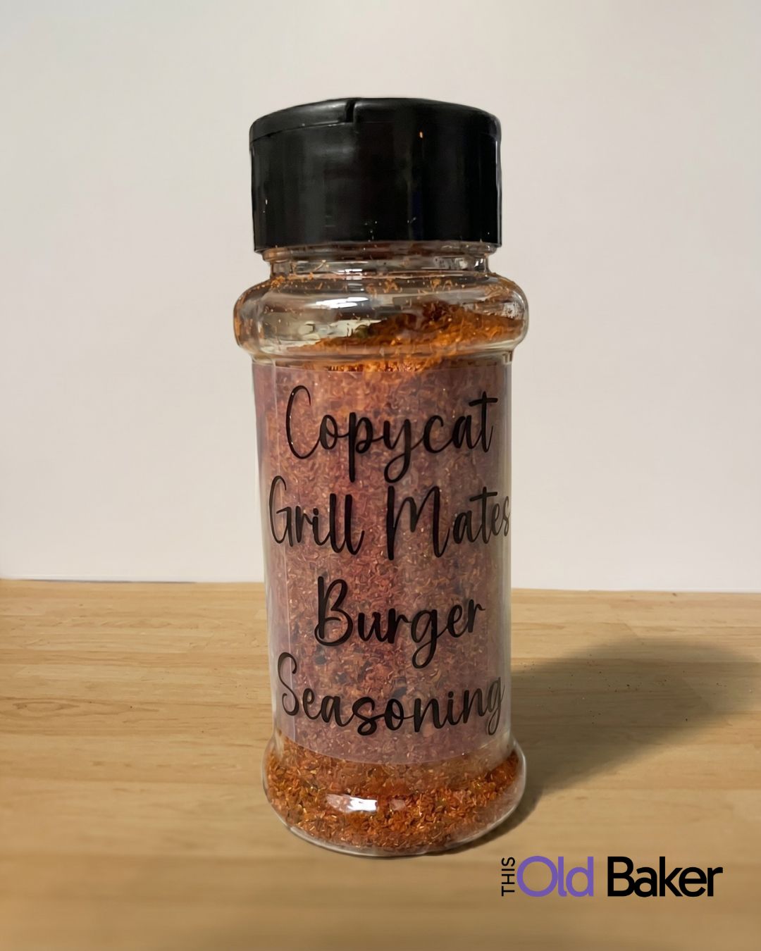 Copycat Grill Mates Burger Seasoning Mix 1 Copycat Grill Mates Burger Seasoning