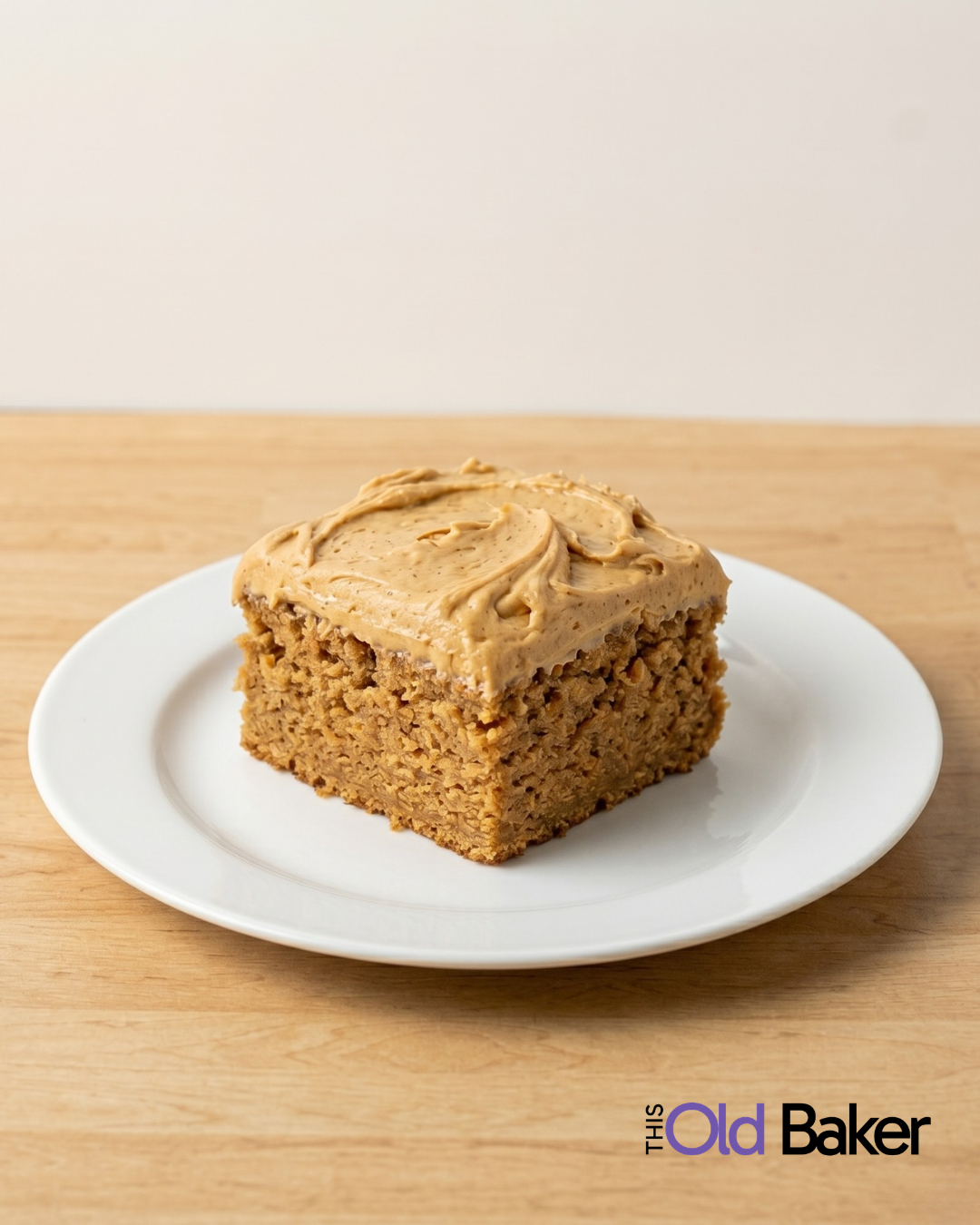 Peanut Butter Sheet Cake