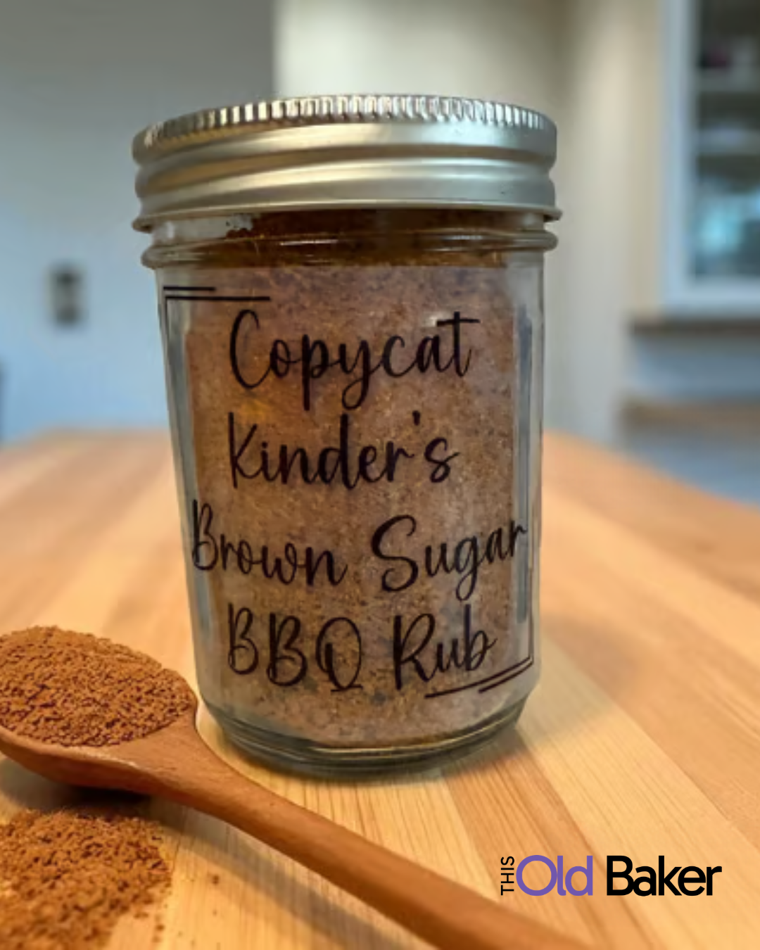 Copycat Kinder’s Brown Sugar BBQ Rub