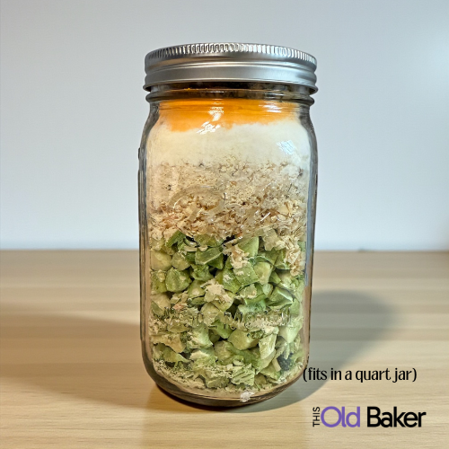 Broccoli Cheddar Soup Mix