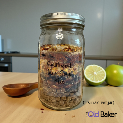 Southwest Taco Soup Mix