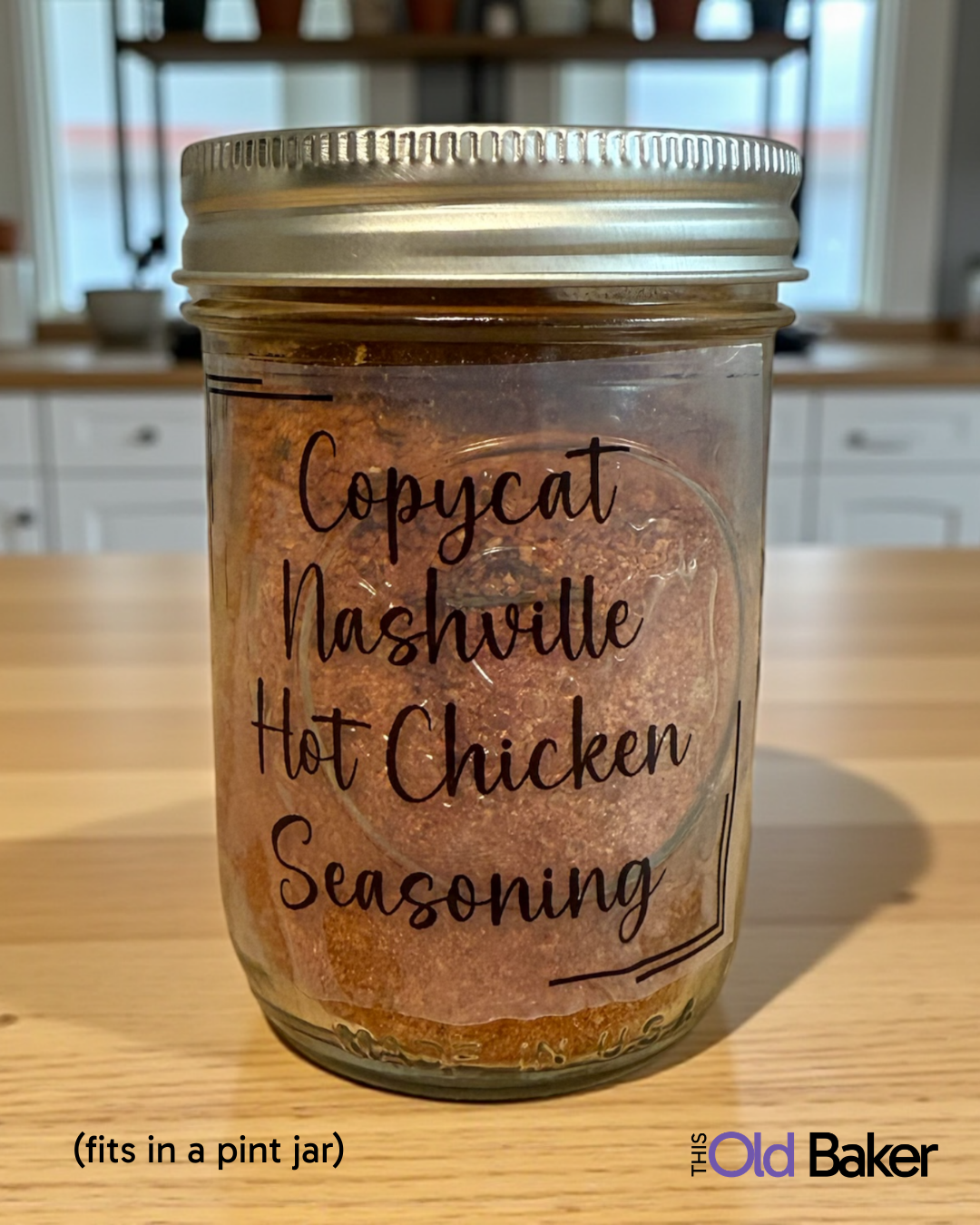 Copycat Nashville Hot Chicken Seasoning