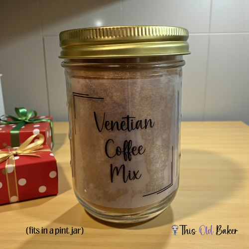 Venetian Coffee Mix