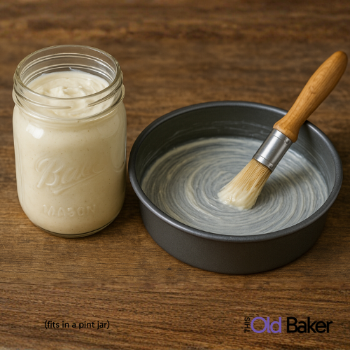 Cake Pan Release