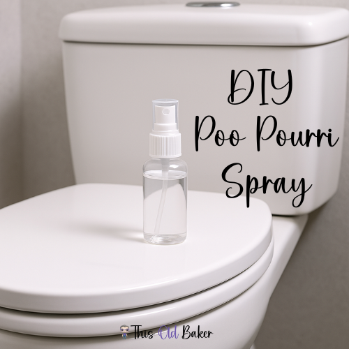 DIY Poo-Pourri Spray