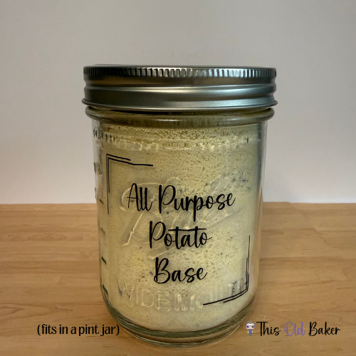 All-Purpose Potato Base