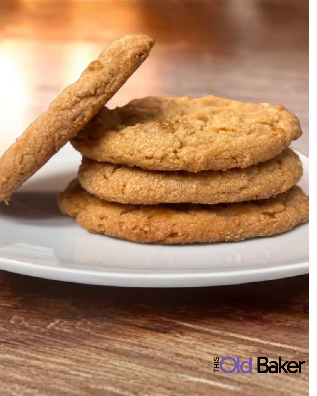 3 Ingredient Gluten-Free Peanut Butter Cookies 5 3 Ingredient Gluten-Free Peanut Butter Cookies