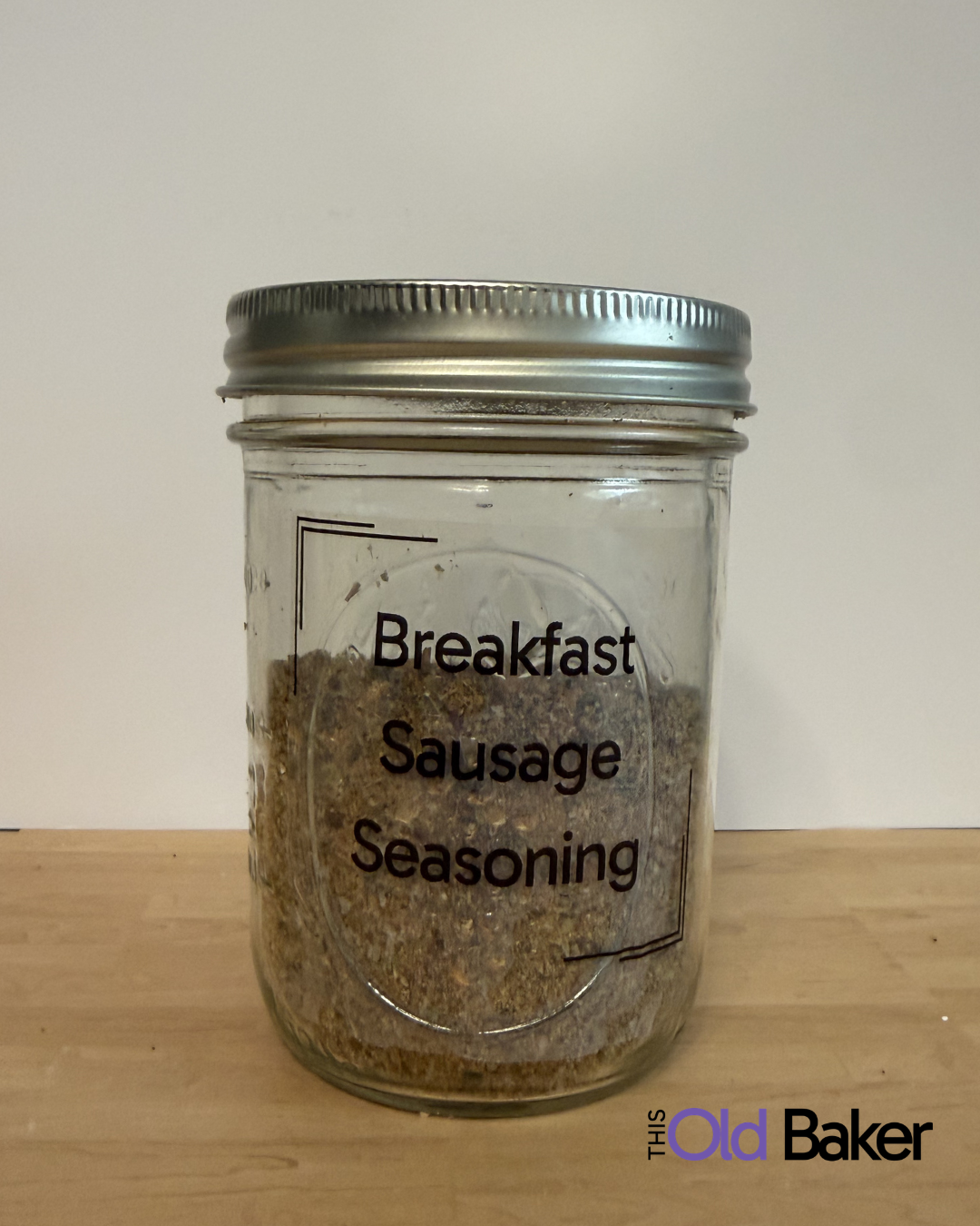 Breakfast Sausage Seasoning 2 Breakfast Sausage Seasoning