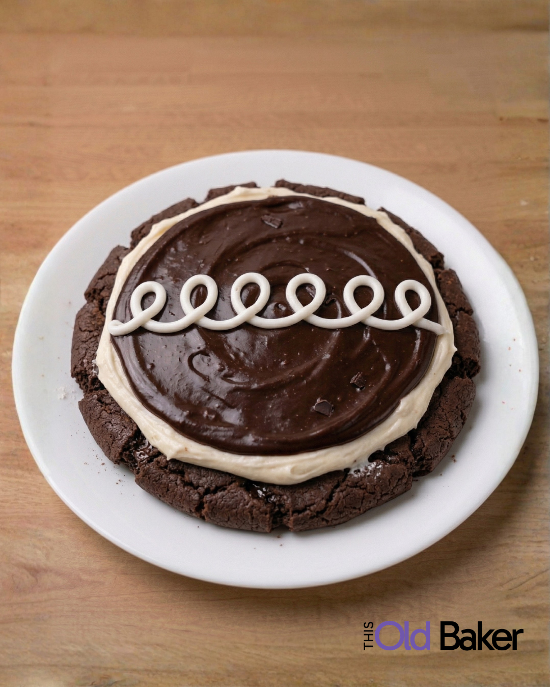 Copycat Crumbl Hostess Cupcake Cookies