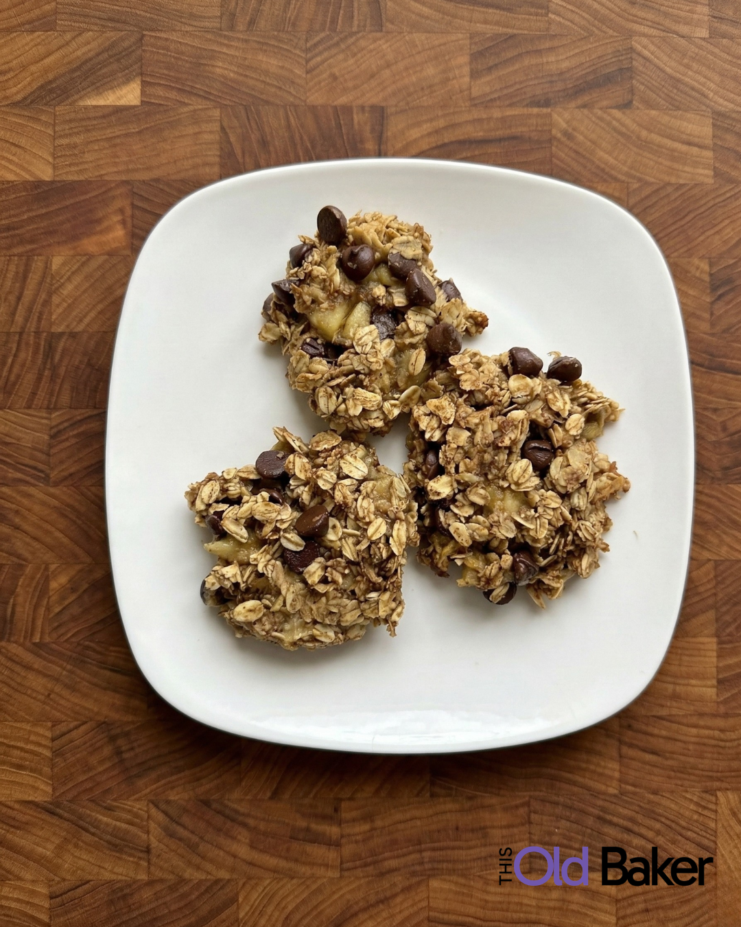 Gluten Free Breakfast Cookies 3 Gluten Free Breakfast Cookies