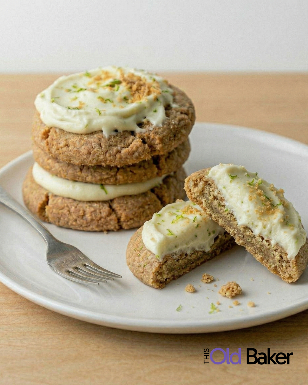 Copycat Crumbl Key Lime Pie Cookies 6 Copycat Crumbl Key Lime Pie Cookies