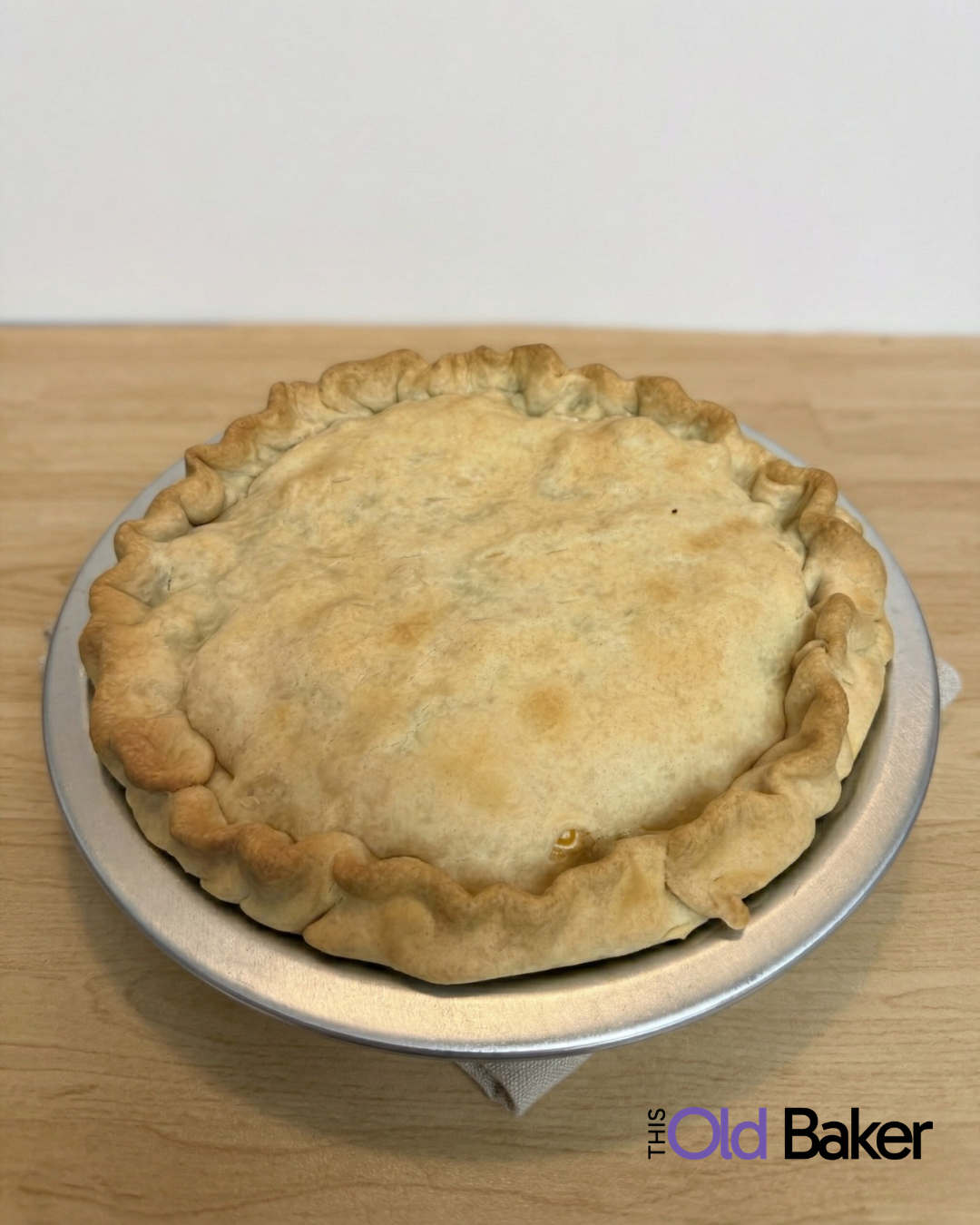 Classic Chicken Pot Pie (Scratch Made) 5 Classic Chicken Pot Pie (Scratch Made)