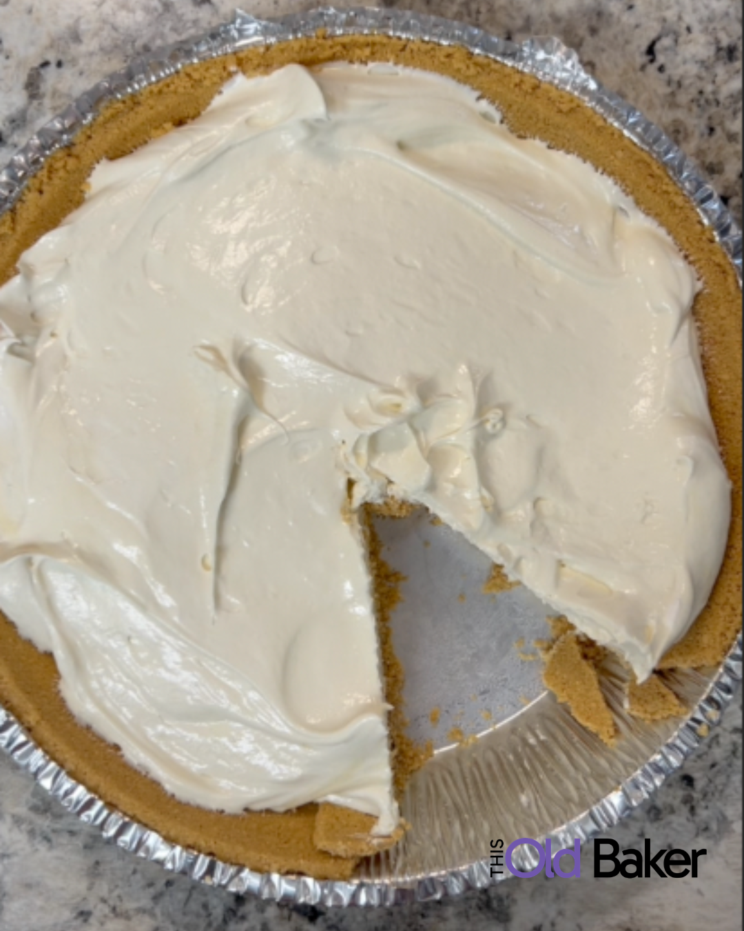 No-Bake Kool-Aid Pie