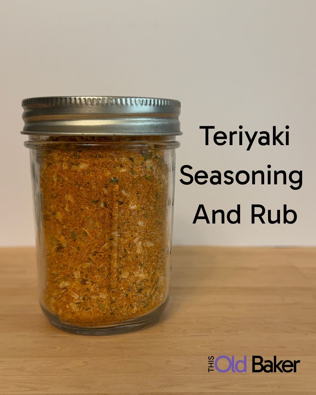 Teriyaki Seasoning And Rub 7 Teriyaki Seasoning And Rub