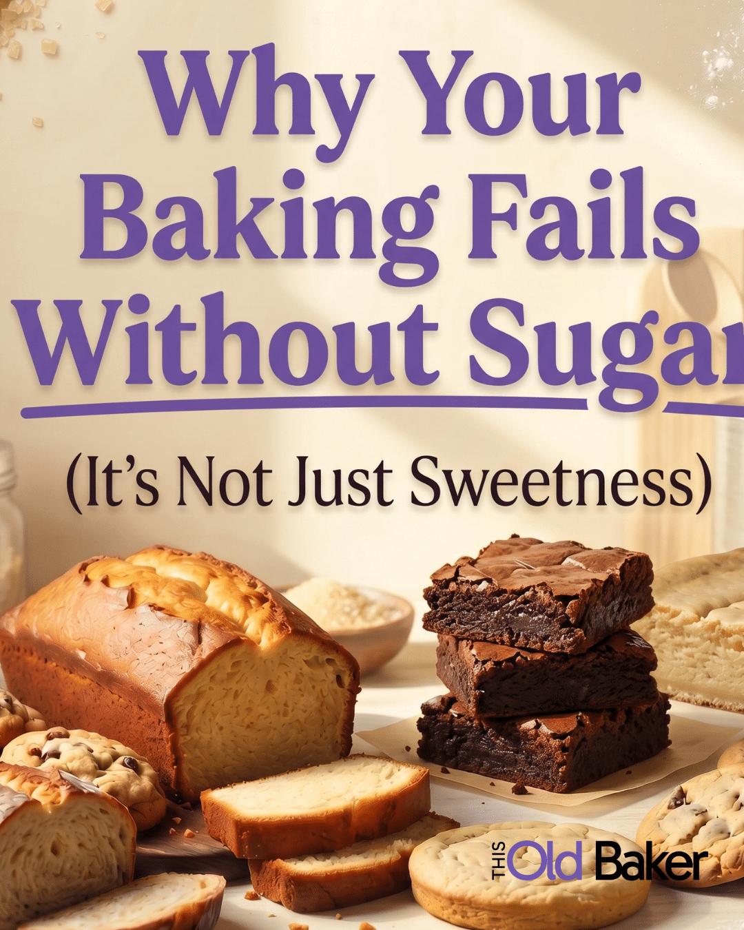 Why Your Baking Fails Without Sugar (It’s Not Just Sweetness) 12 Why Your Baking Fails Without Sugar (It’s Not Just Sweetness)