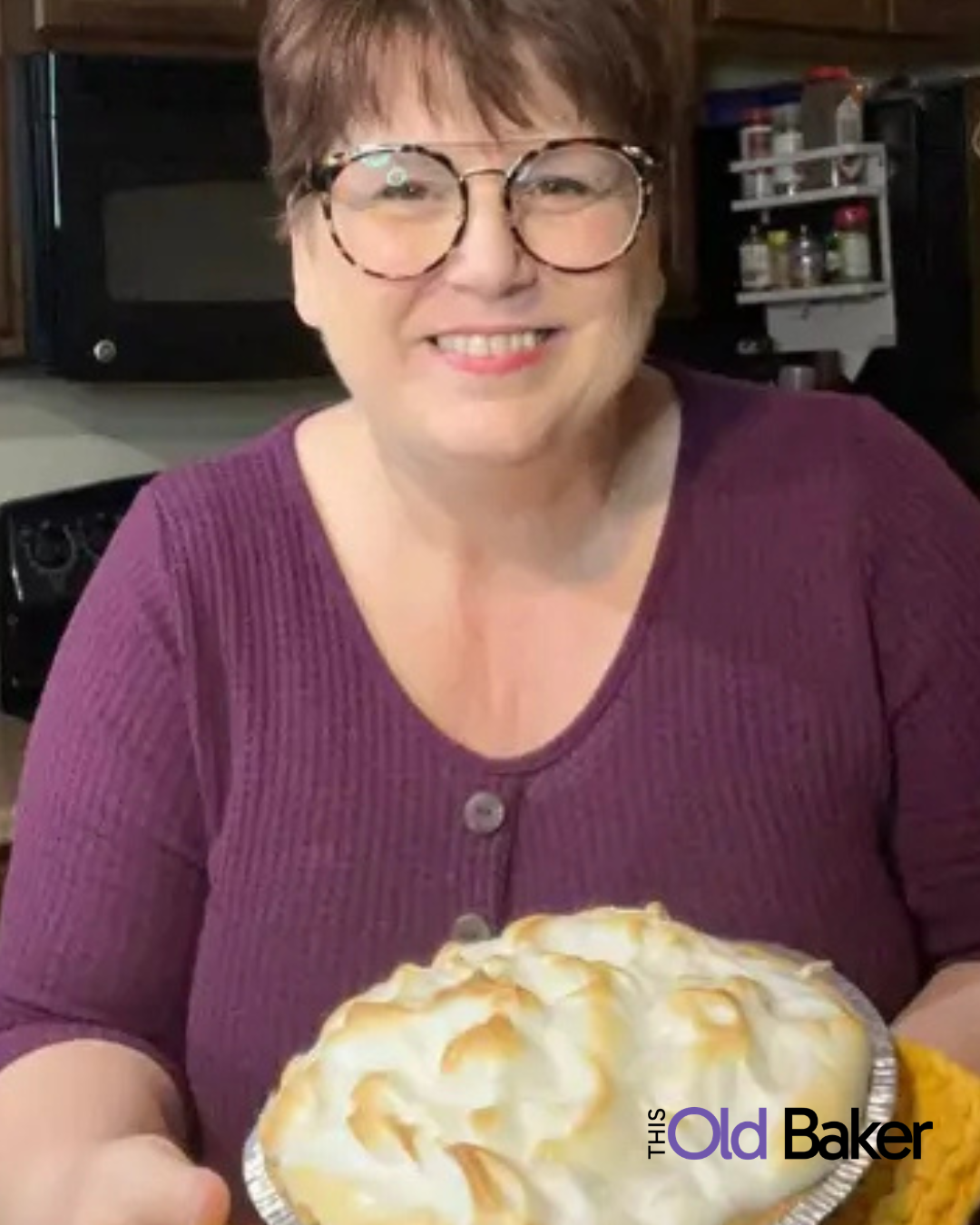 Vintage Flapper Pie (My First EVER Food Video)