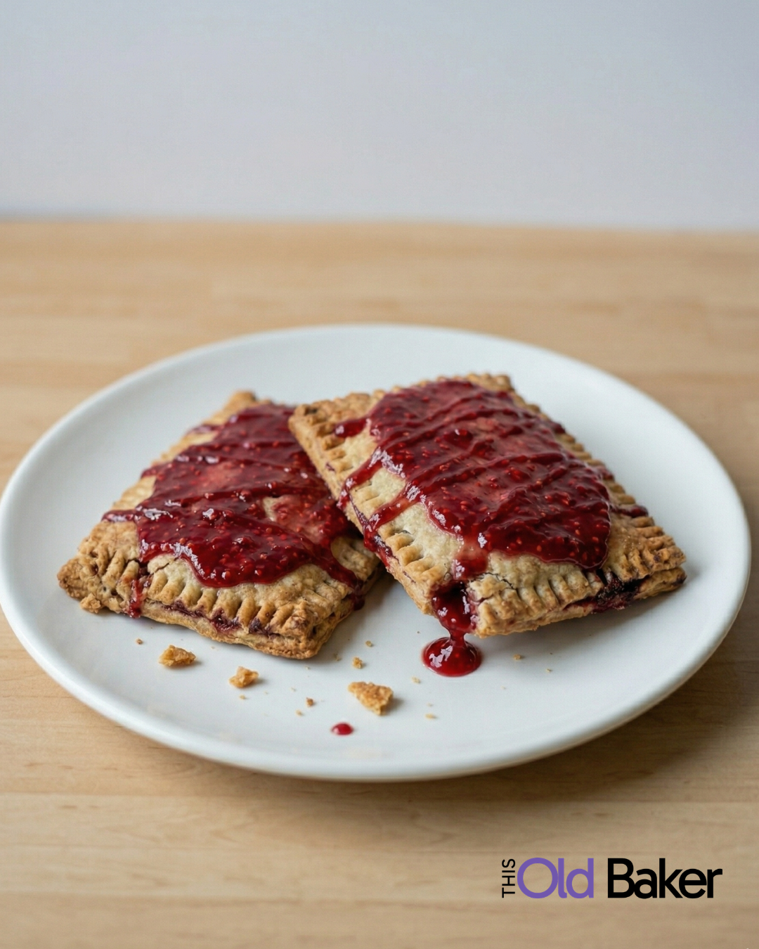 Homemade Pop Tarts (From Scratch) 7 Homemade Pop Tarts (From Scratch)