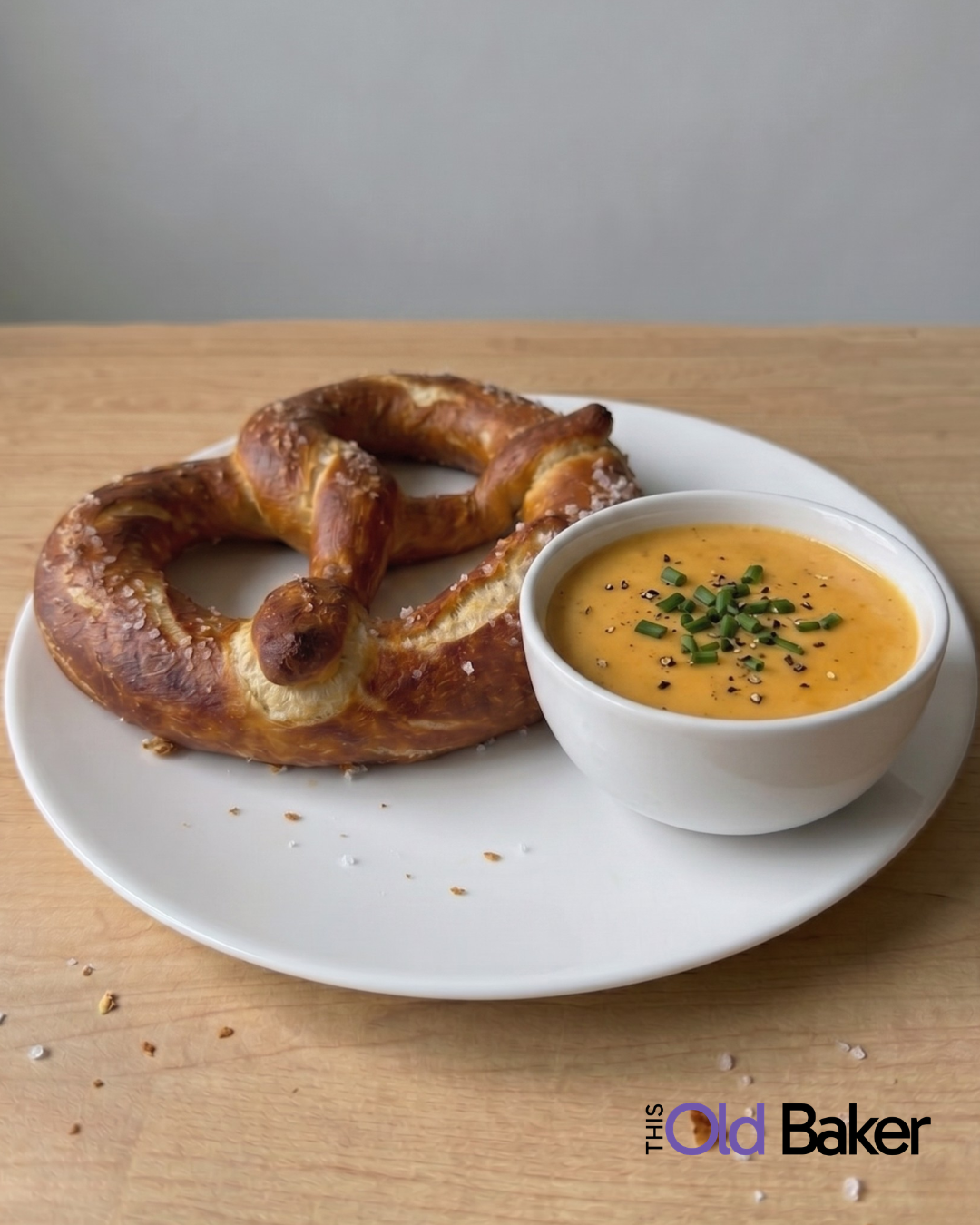 Homemade Soft Pretzels With Beer Cheese Dip 3 Homemade Soft Pretzels With Beer Cheese Dip