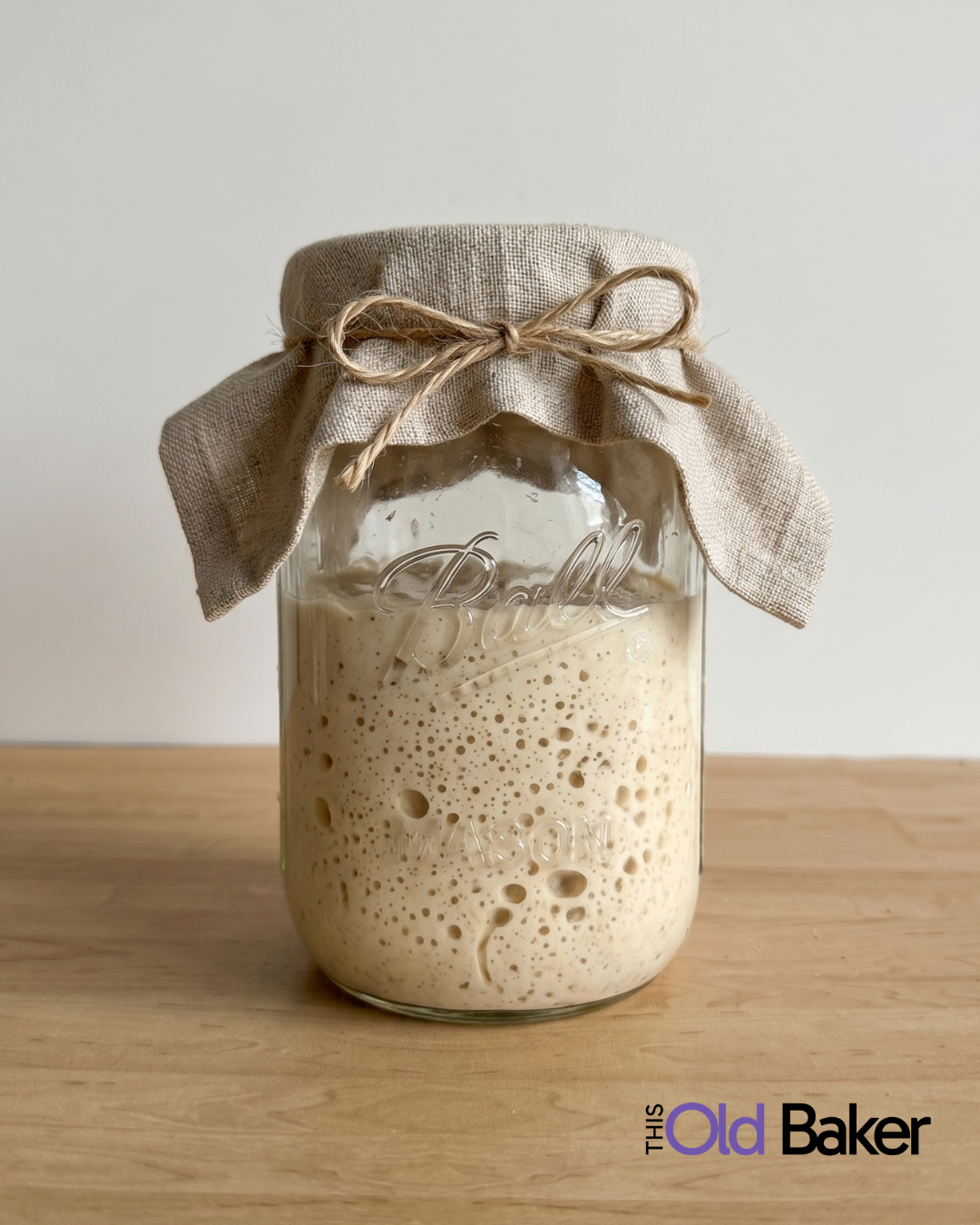 Easy Sourdough Starter Recipe 9 Easy Sourdough Starter Recipe