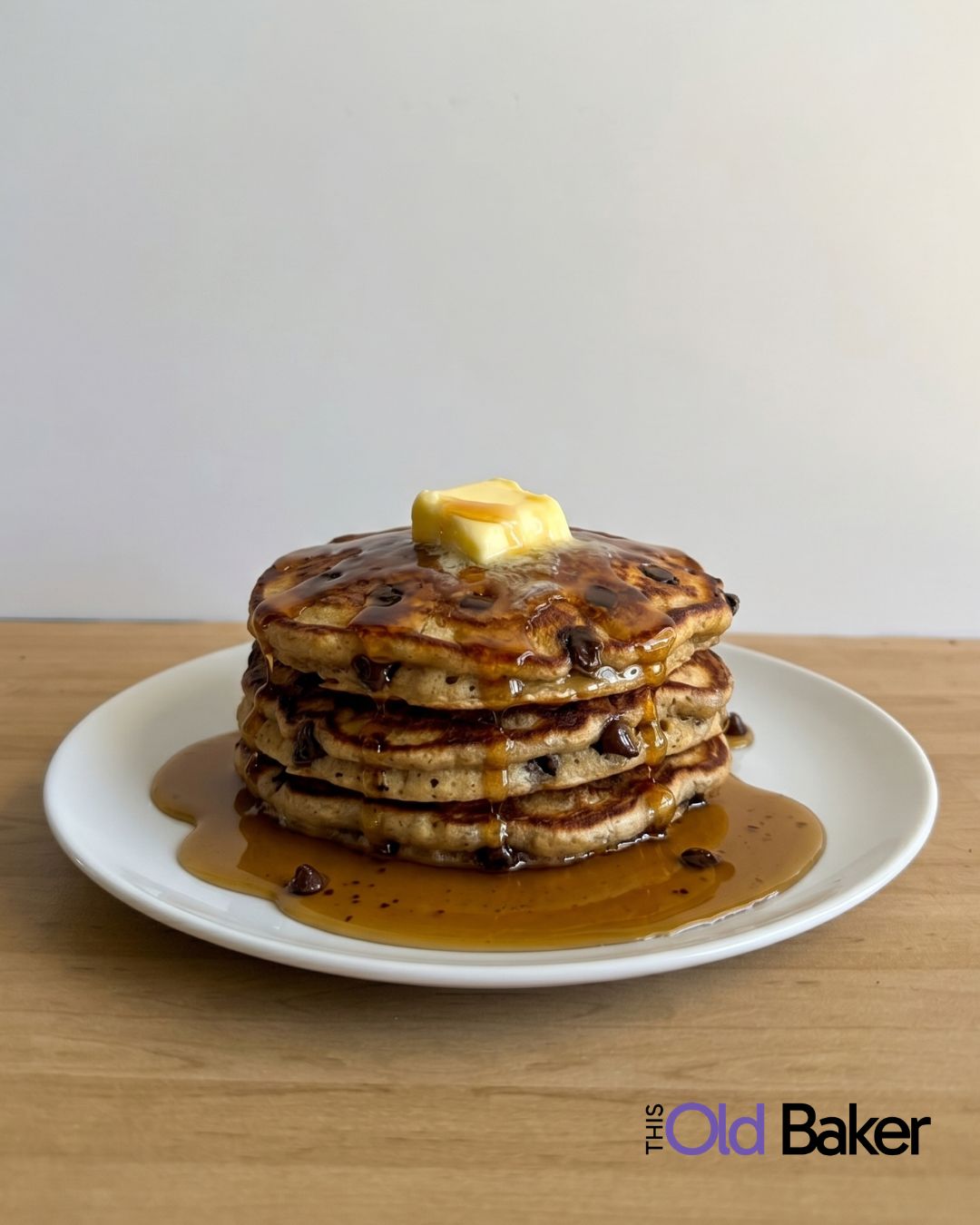 Sourdough Discard Pancakes 3 Sourdough Discard Pancakes