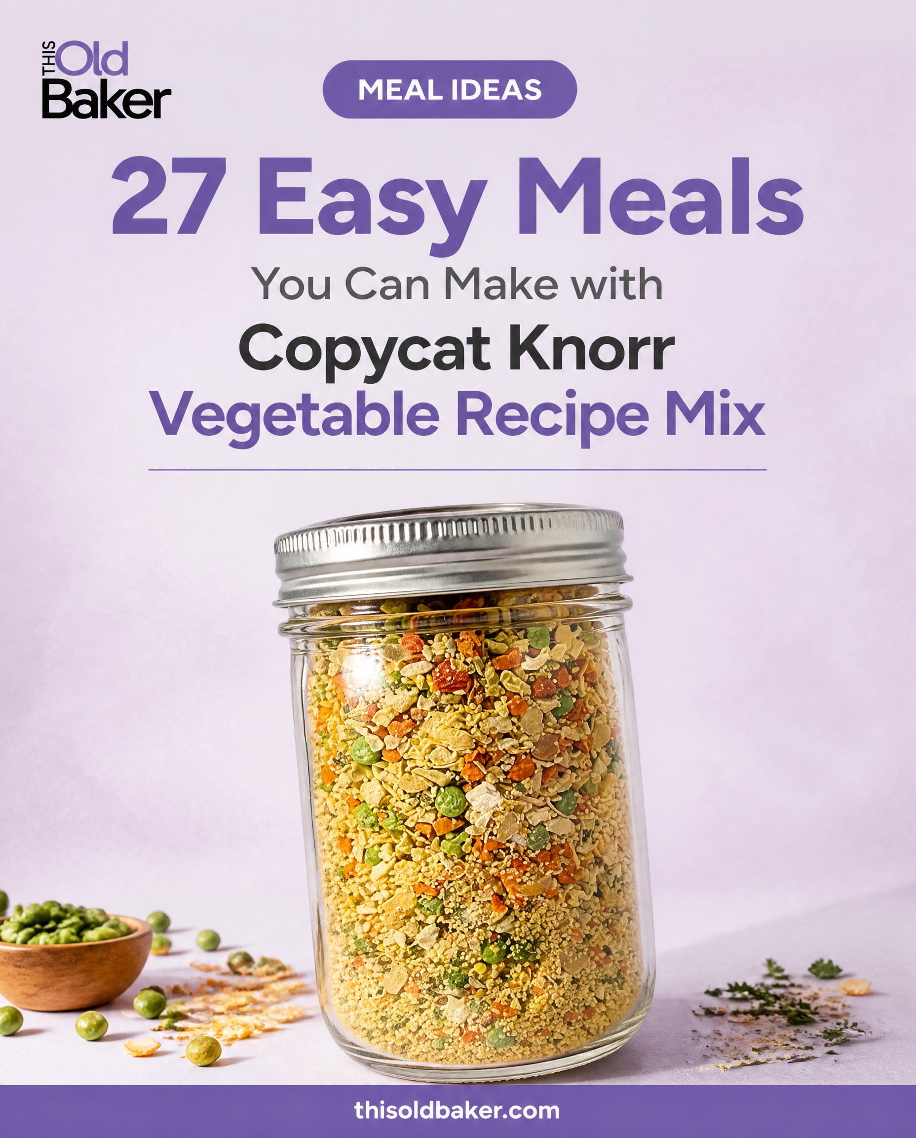 27 Easy Meals You Can Make with Copycat Knorr Vegetable Recipe Mix 11 27 Easy Meals You Can Make with Copycat Knorr Vegetable Recipe Mix