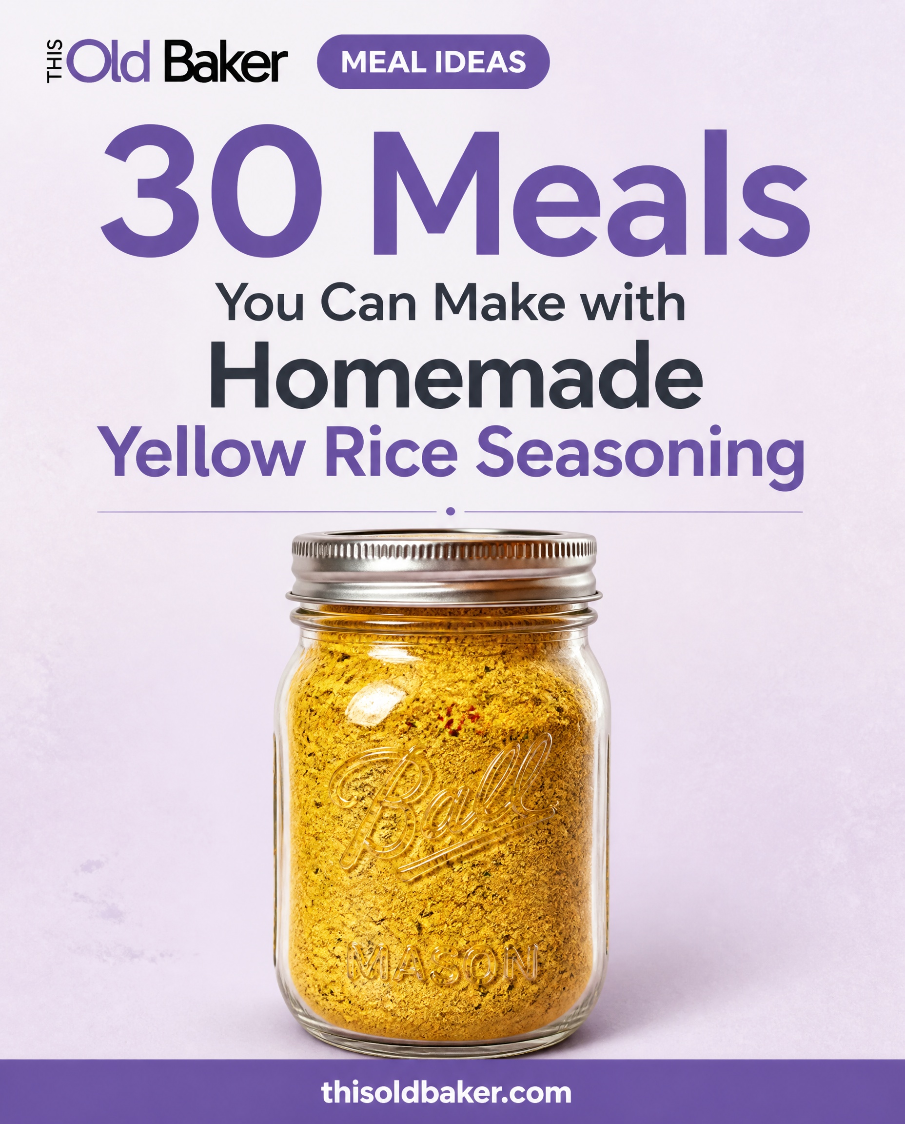 30 Meals You Can Make with Homemade Yellow Rice Seasoning 12 30 Meals You Can Make with Homemade Yellow Rice Seasoning