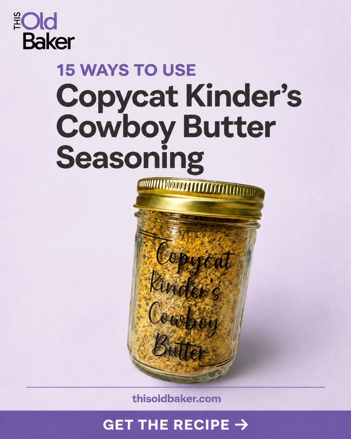 15 Ways to Use Copycat Kinder's Cowboy Butter Mix 2 15 Ways to Use Copycat Kinder’s Cowboy Butter Mix