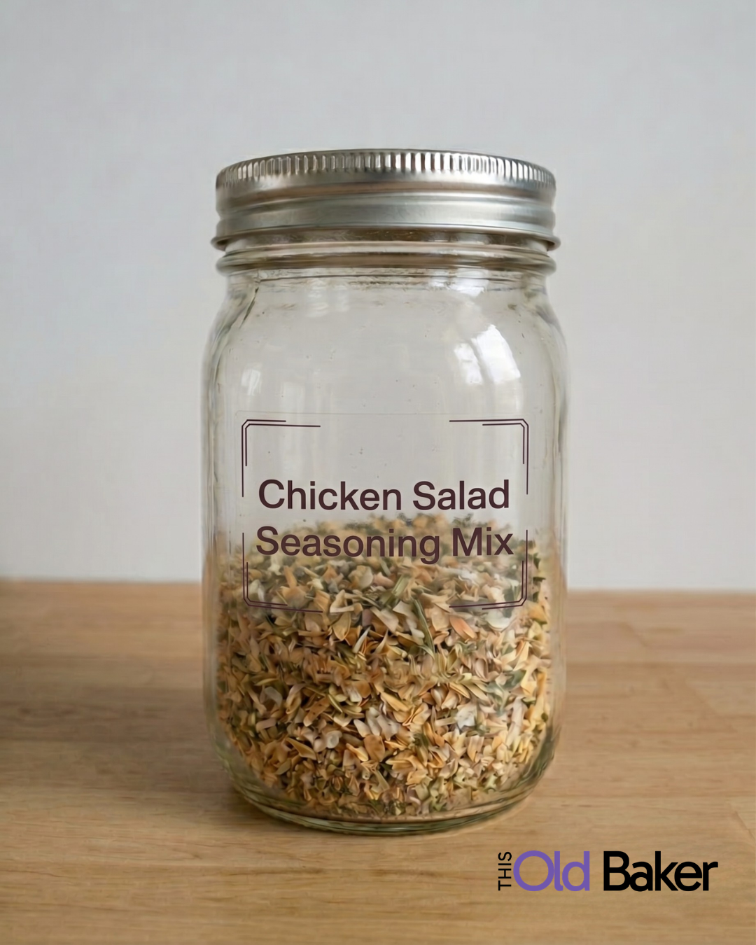 Chicken Salad Seasoning Mix 2 Chicken Salad Seasoning Mix