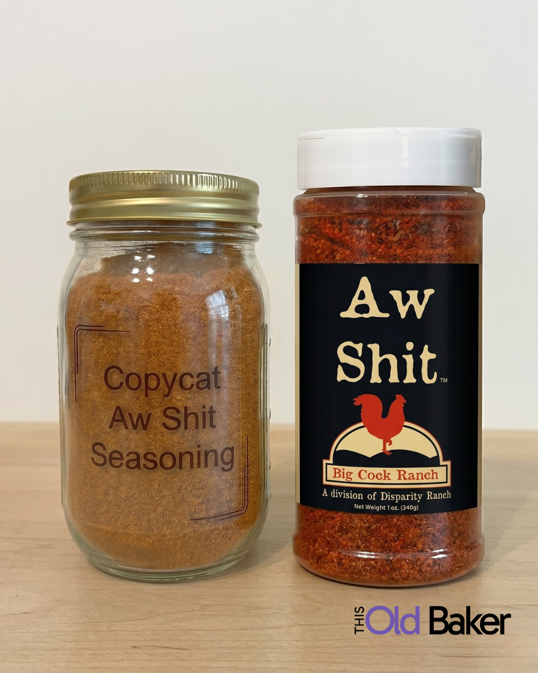 Copycat Aw Shit Seasoning Mix 5 Copycat Aw Shit Seasoning Mix