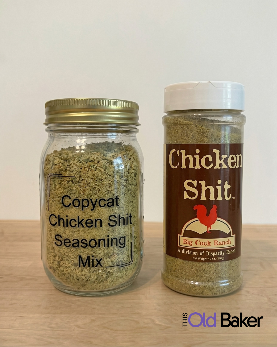 Copycat Chicken Shit Seasoning Mix 3 Copycat Chicken Shit Seasoning Mix
