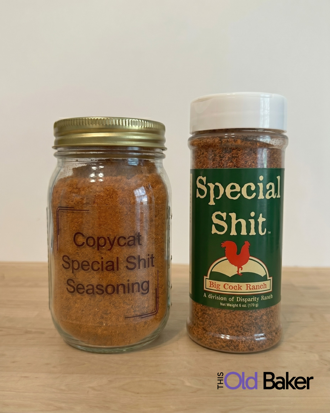 Copycat Special Shit Seasoning Mix 3 Copycat Special Shit Seasoning Mix