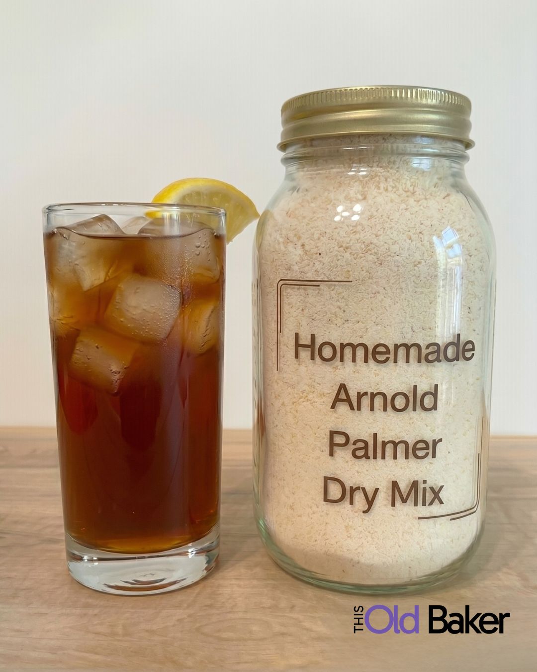Arnold Palmer Dry Mix