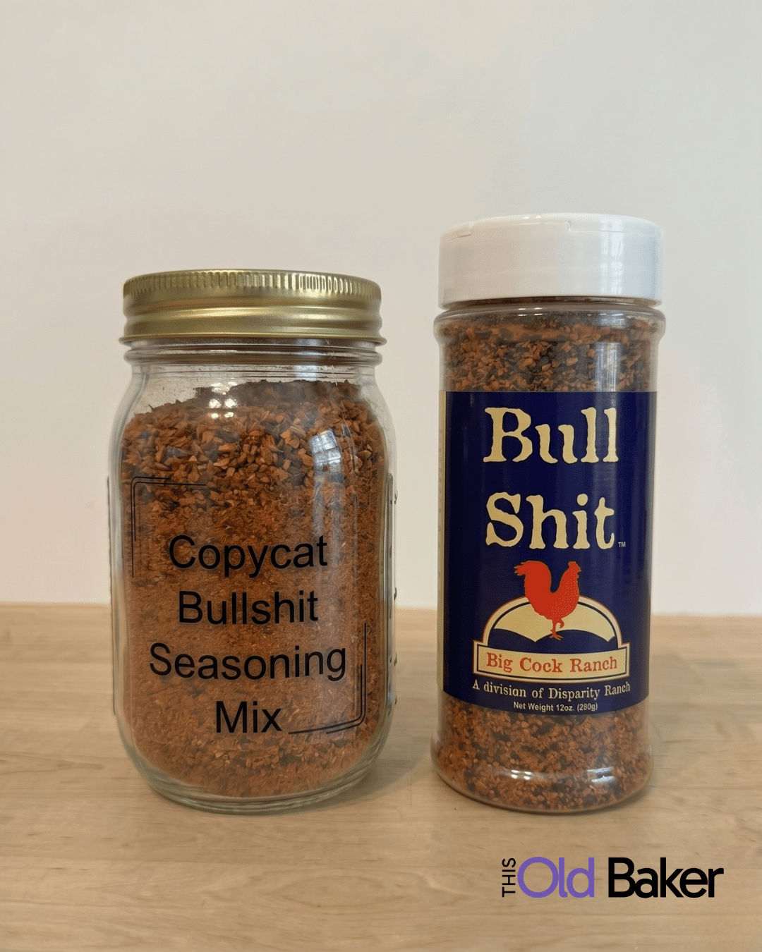 Copycat Bull Shit Seasoning 5 Copycat Bull Shit Seasoning