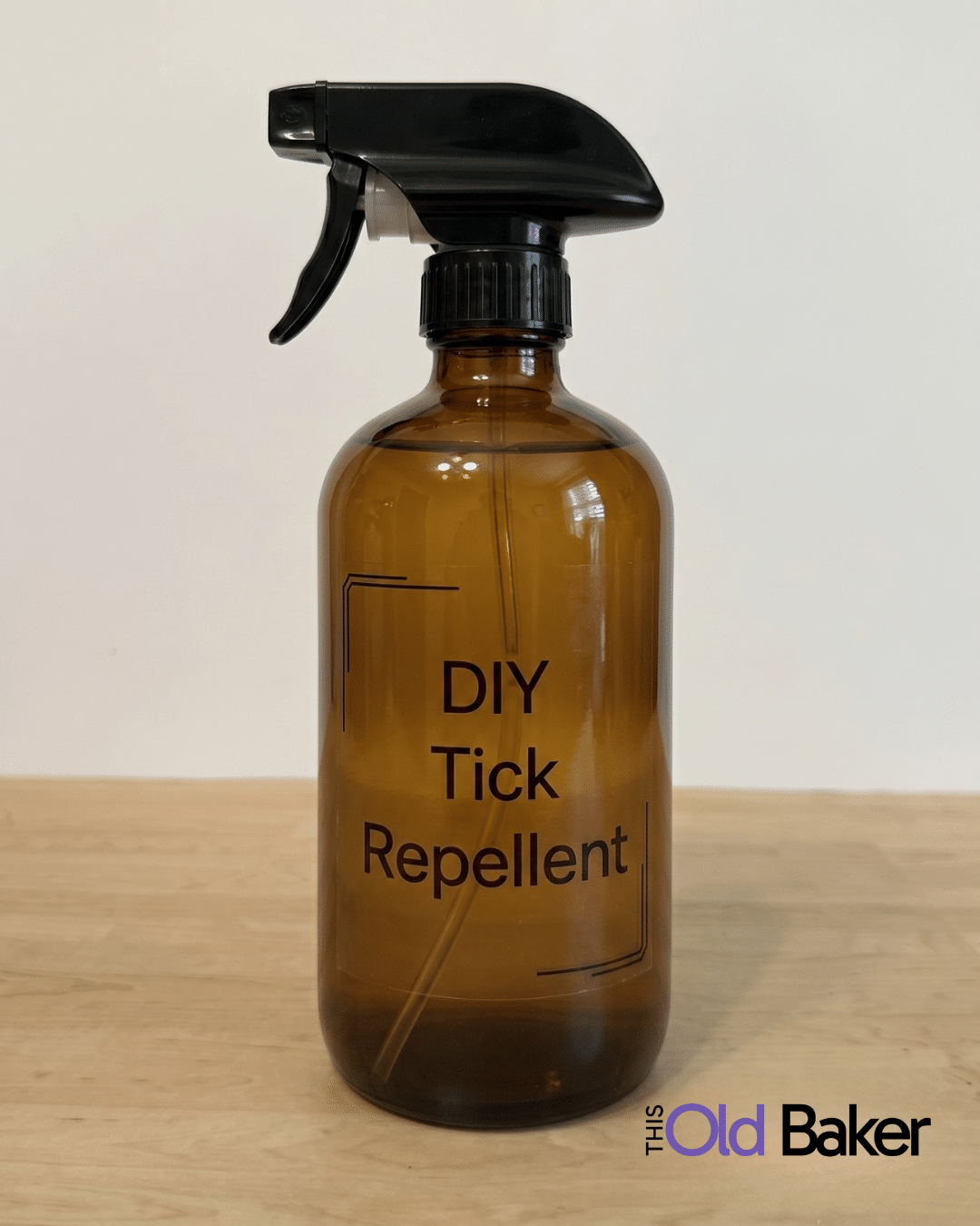 DIY Tick Repellent 4 DIY Tick Repellent