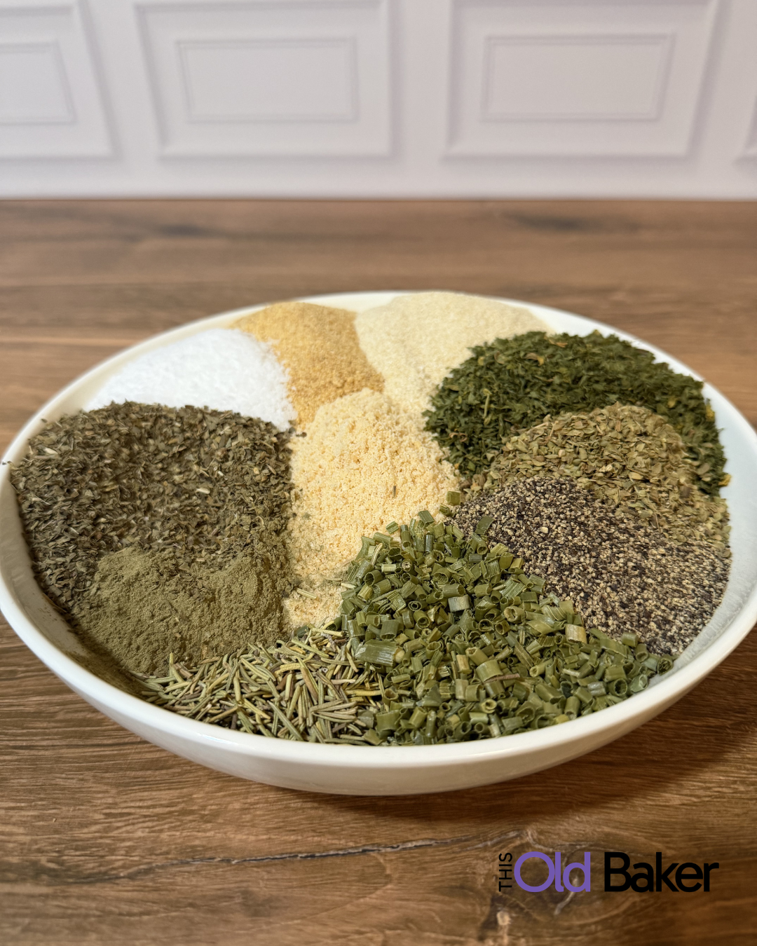 Garlic Parmesan Wing Seasoning