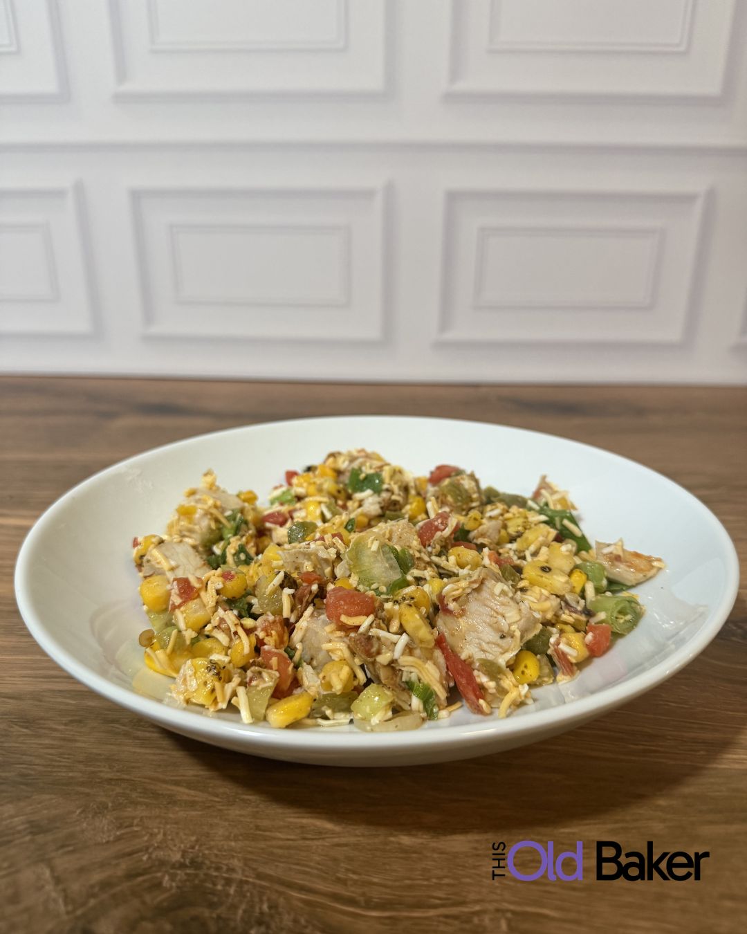 Salsalito Turkey Salad